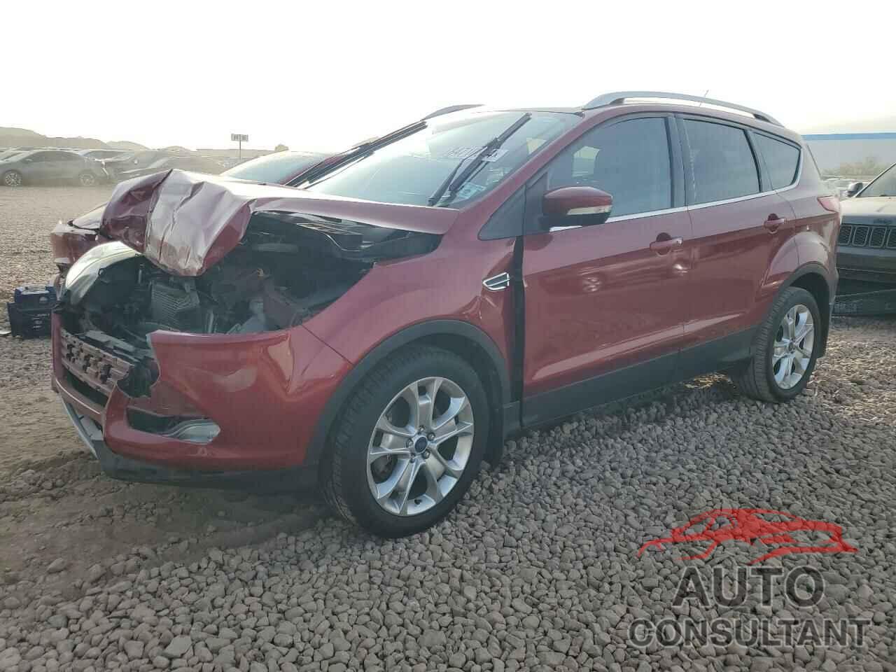 FORD ESCAPE 2014 - 1FMCU0J97EUC76184