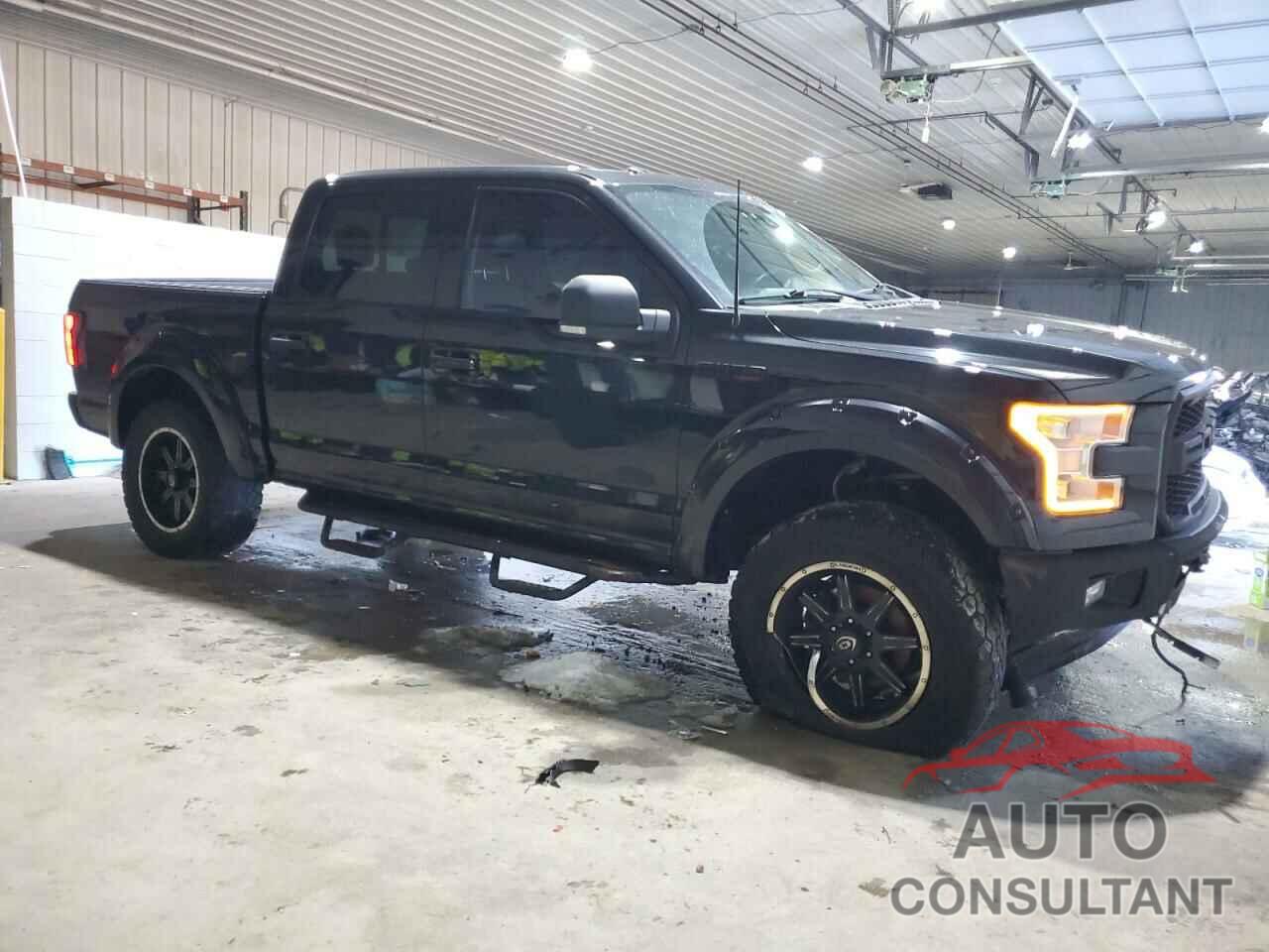 FORD F-150 2015 - 1FTEW1EF9FKE33031