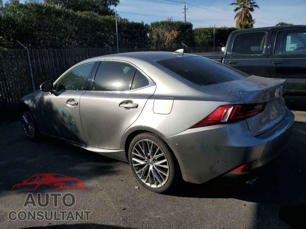 LEXUS IS 2016 - JTHBA1D24G5036244