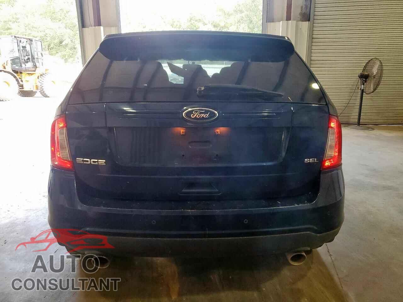 FORD EDGE 2012 - 2FMDK3JC5CBA50249