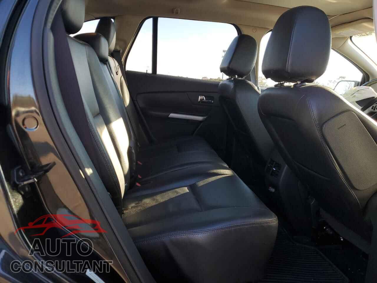 FORD EDGE 2013 - 2FMDK4JC4DBE09453