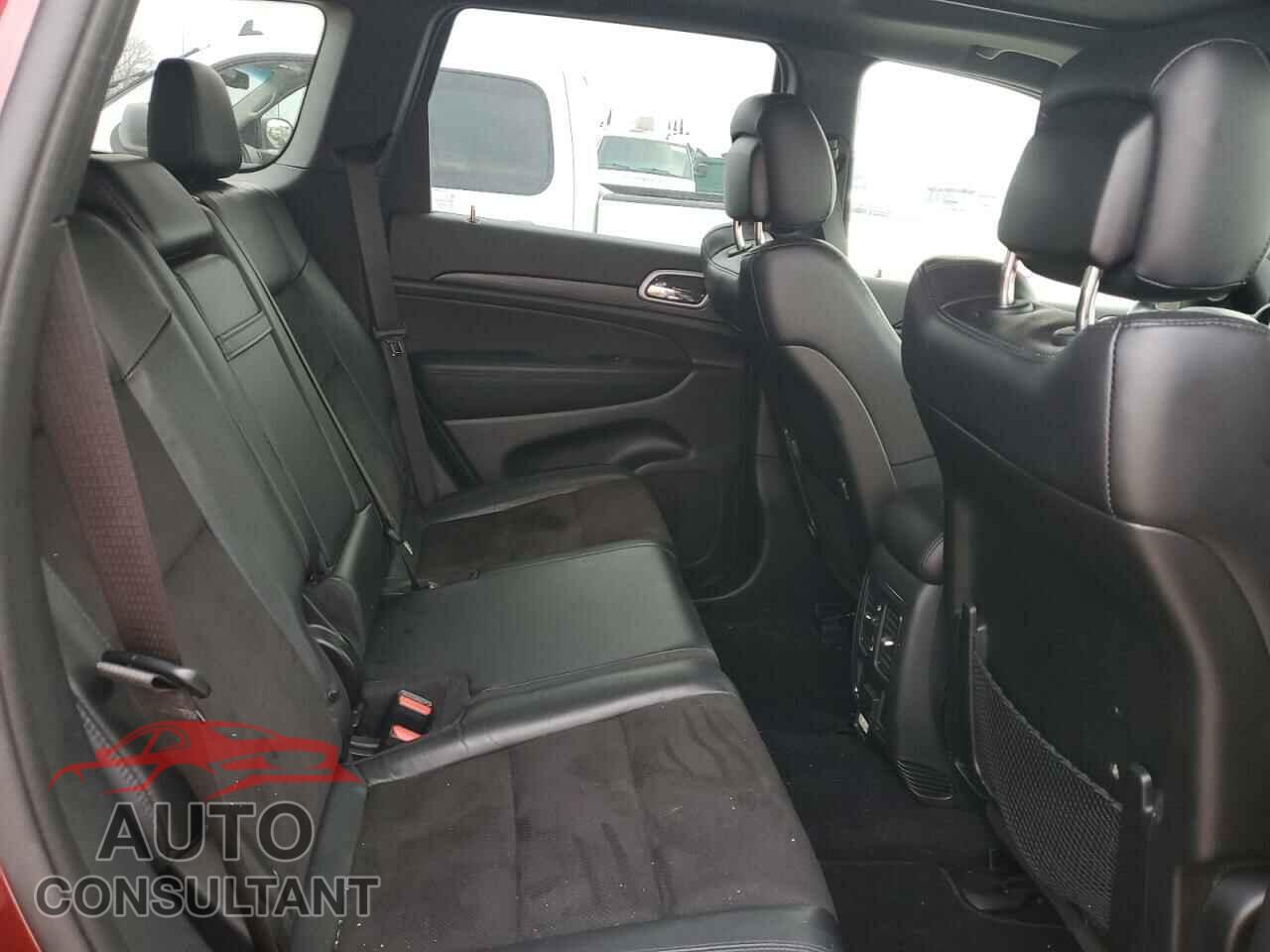 JEEP GRAND CHER 2022 - 1C4RJFAG1NC115120