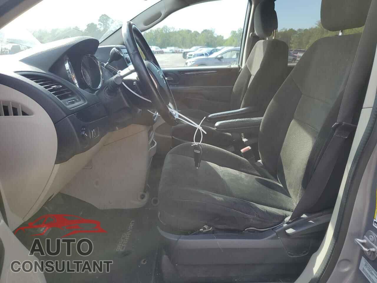 DODGE CARAVAN 2015 - 2C4RDGBG5FR667028