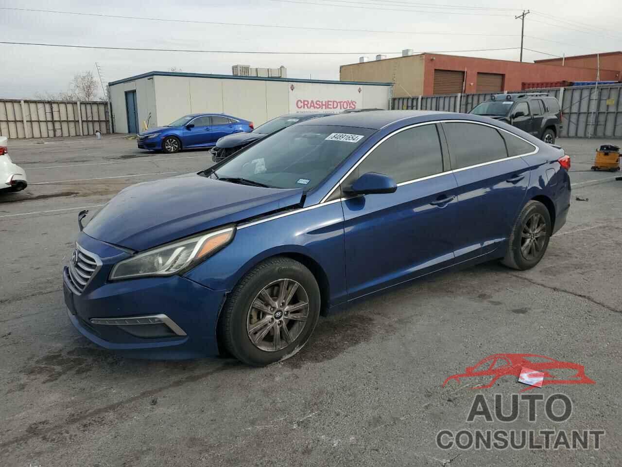 HYUNDAI SONATA 2015 - 5NPE24AF7FH131433