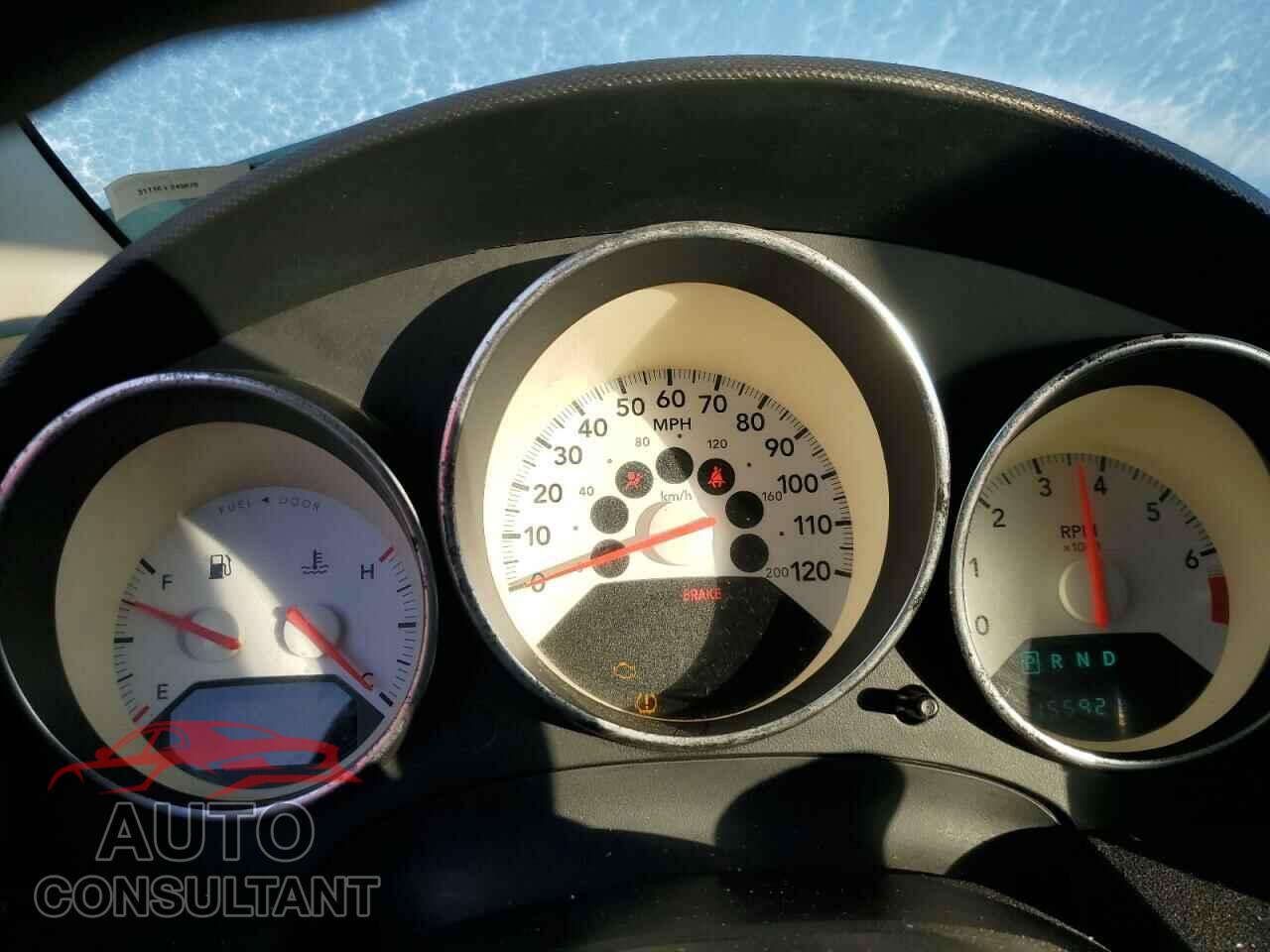 DODGE CALIBER 2009 - 1B3HB48A79D103442