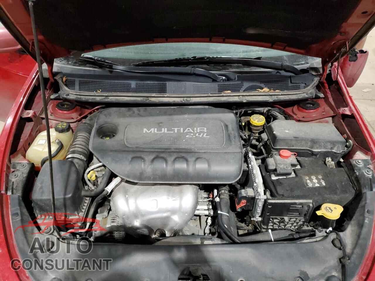 DODGE DART 2014 - 1C3CDFBB1ED765497