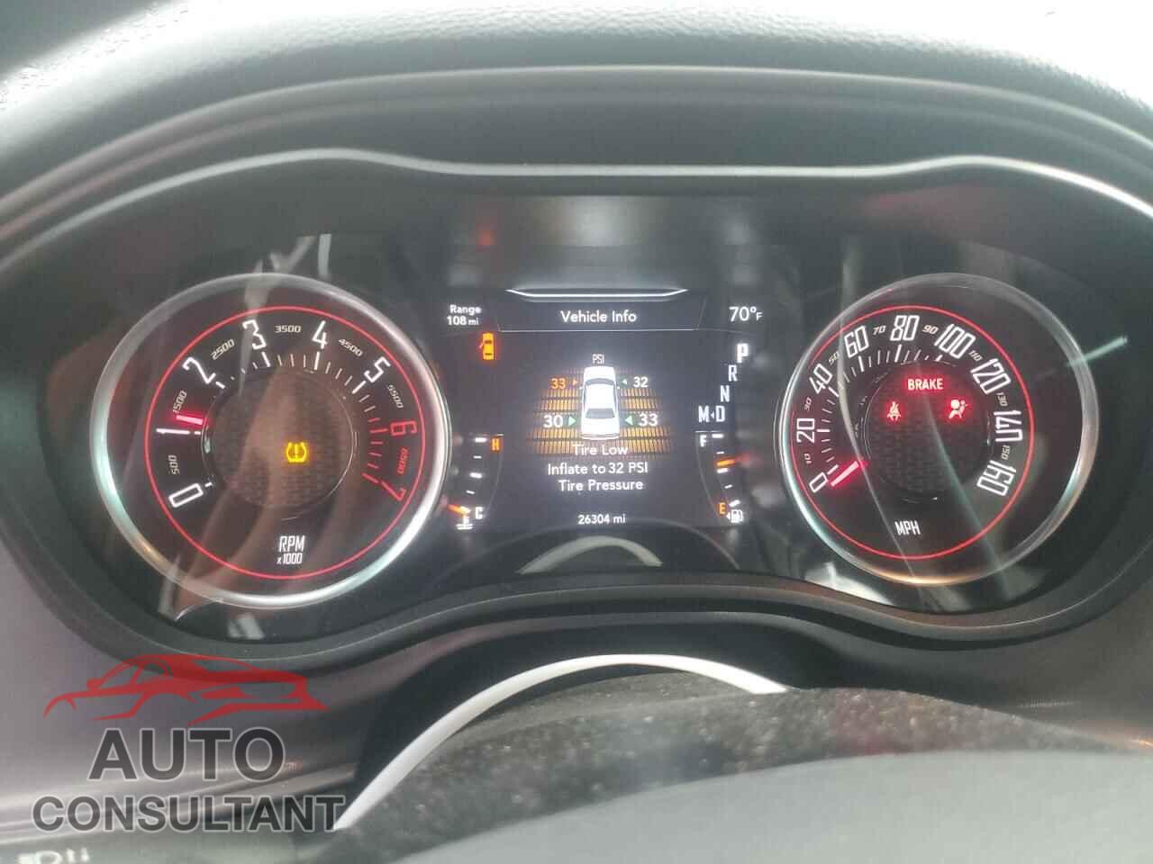 DODGE CHALLENGER 2023 - 2C3CDZBT3PH597054