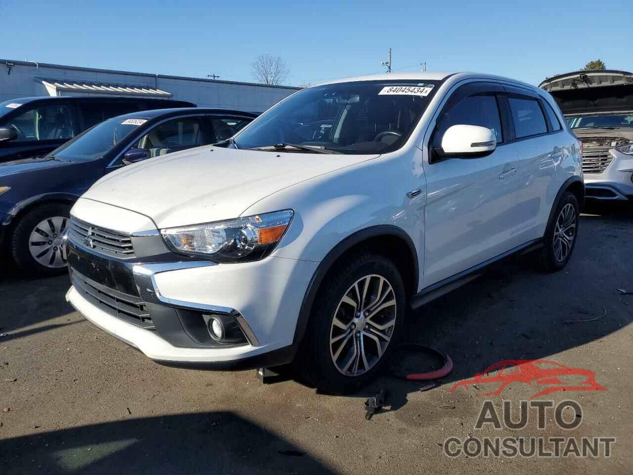 MITSUBISHI OUTLANDER 2017 - JA4AR3AW9HZ020781