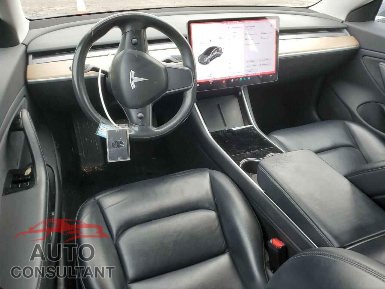 TESLA MODEL 3 2018 - 5YJ3E1EA7JF020030