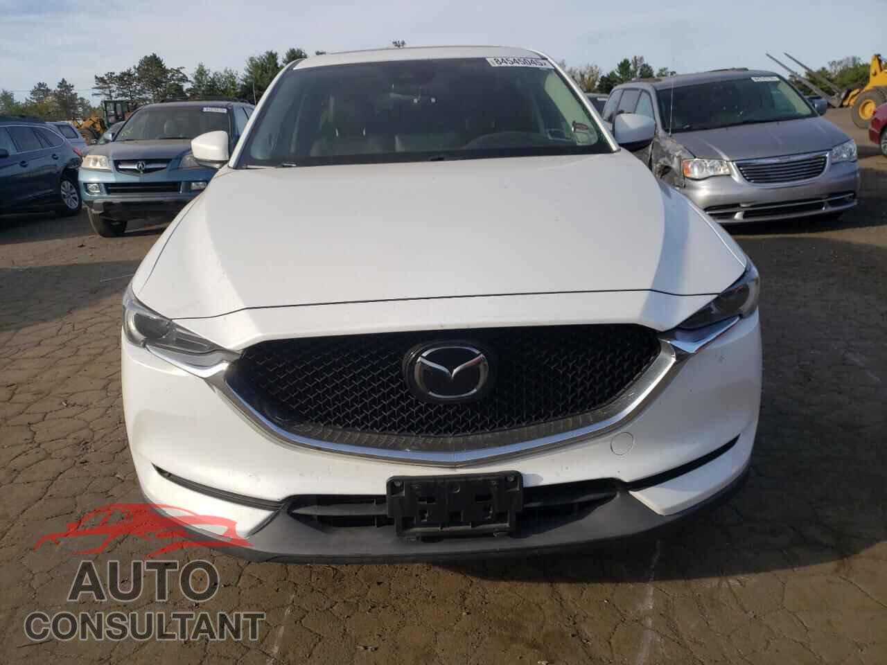 MAZDA CX-5 2021 - JM3KFBAY3M0352400