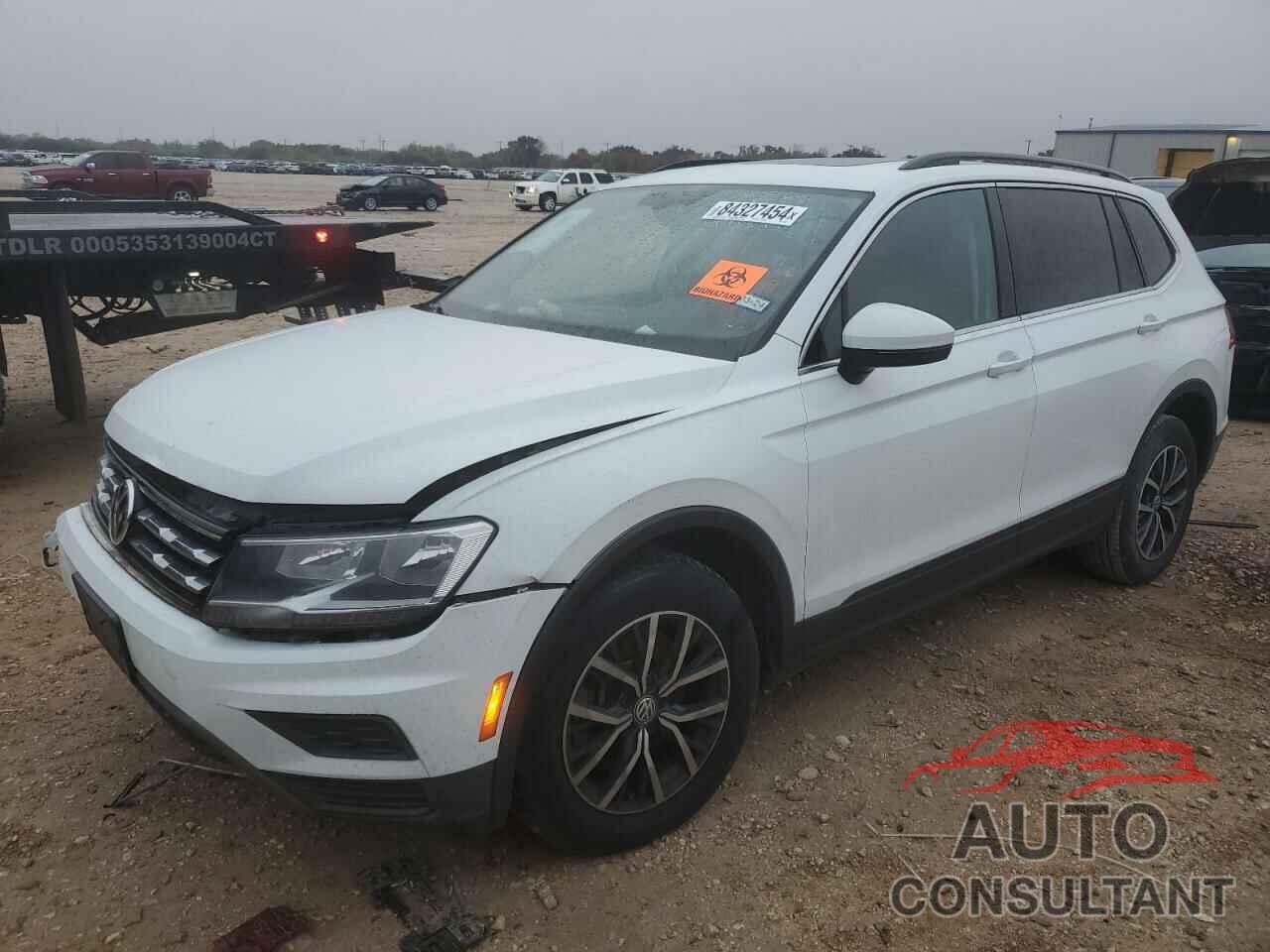 VOLKSWAGEN TIGUAN 2019 - 3VV3B7AX4KM027487