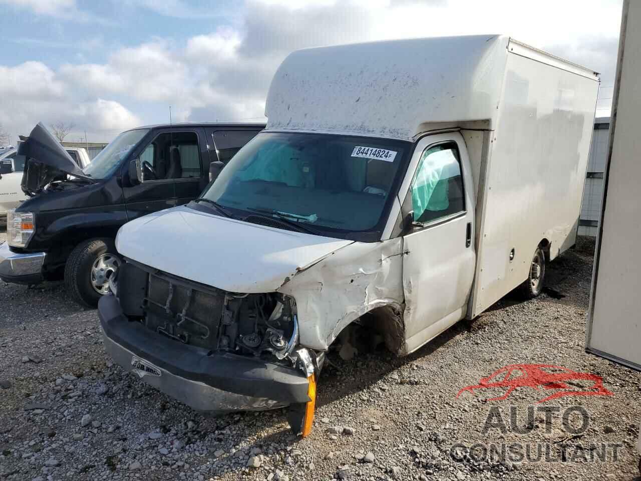 CHEVROLET EXPRESS 2020 - 1HA0GRFG8LN007771
