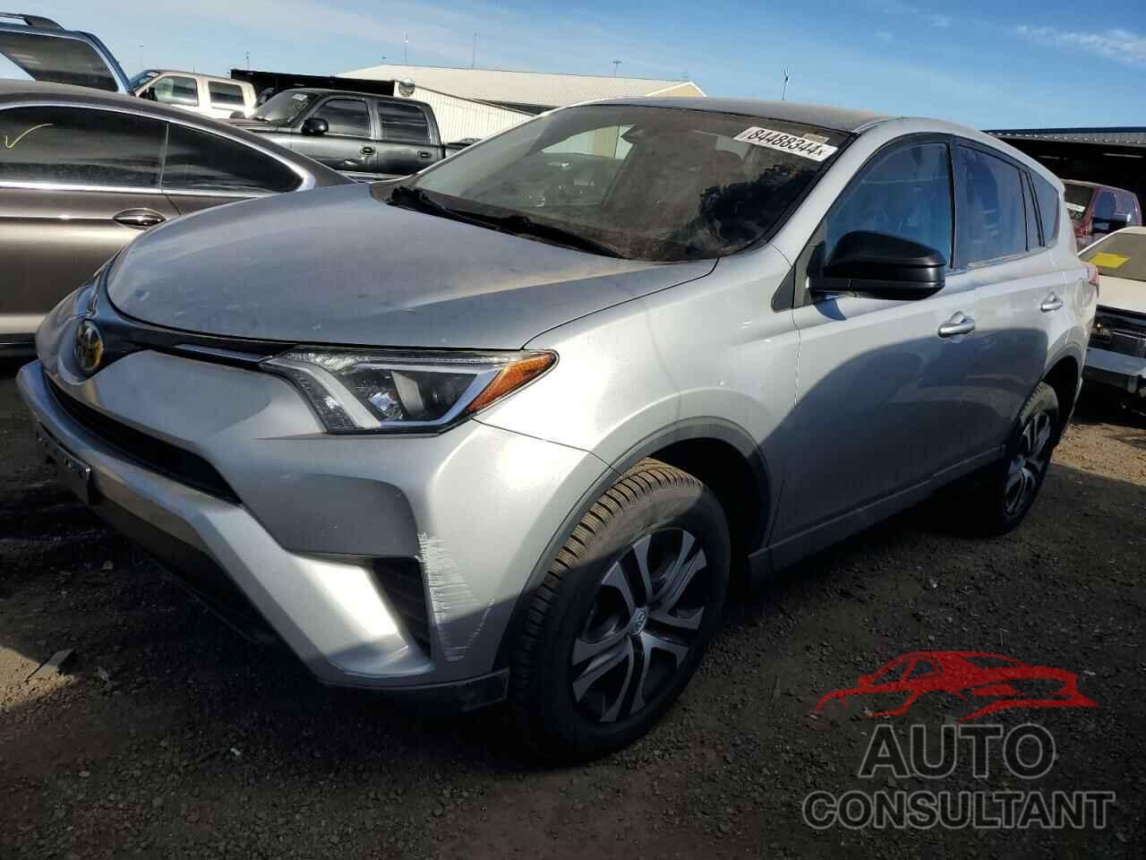 TOYOTA RAV4 2018 - 2T3BFREV2JW775767