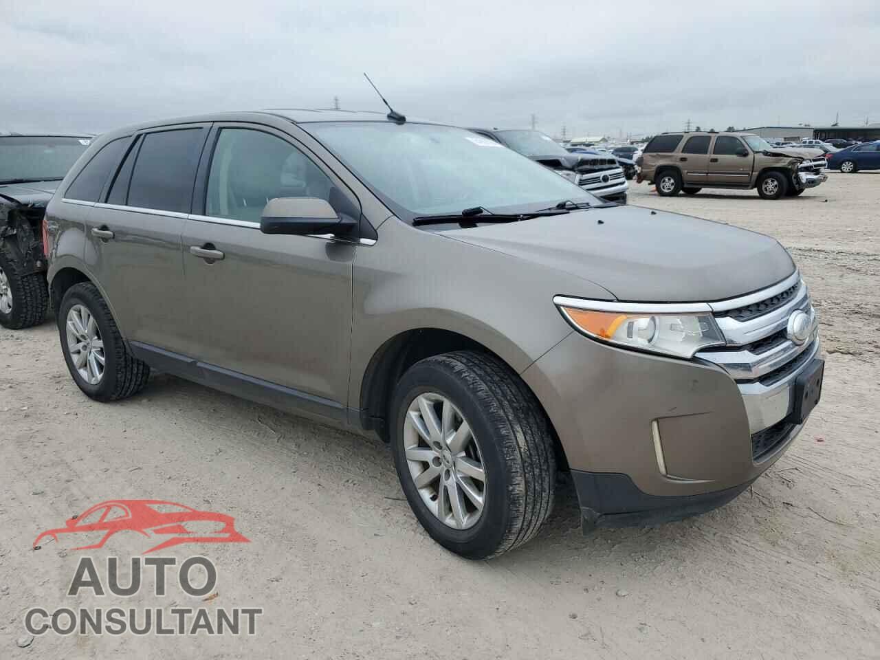 FORD EDGE 2013 - 2FMDK3KC5DBA03609