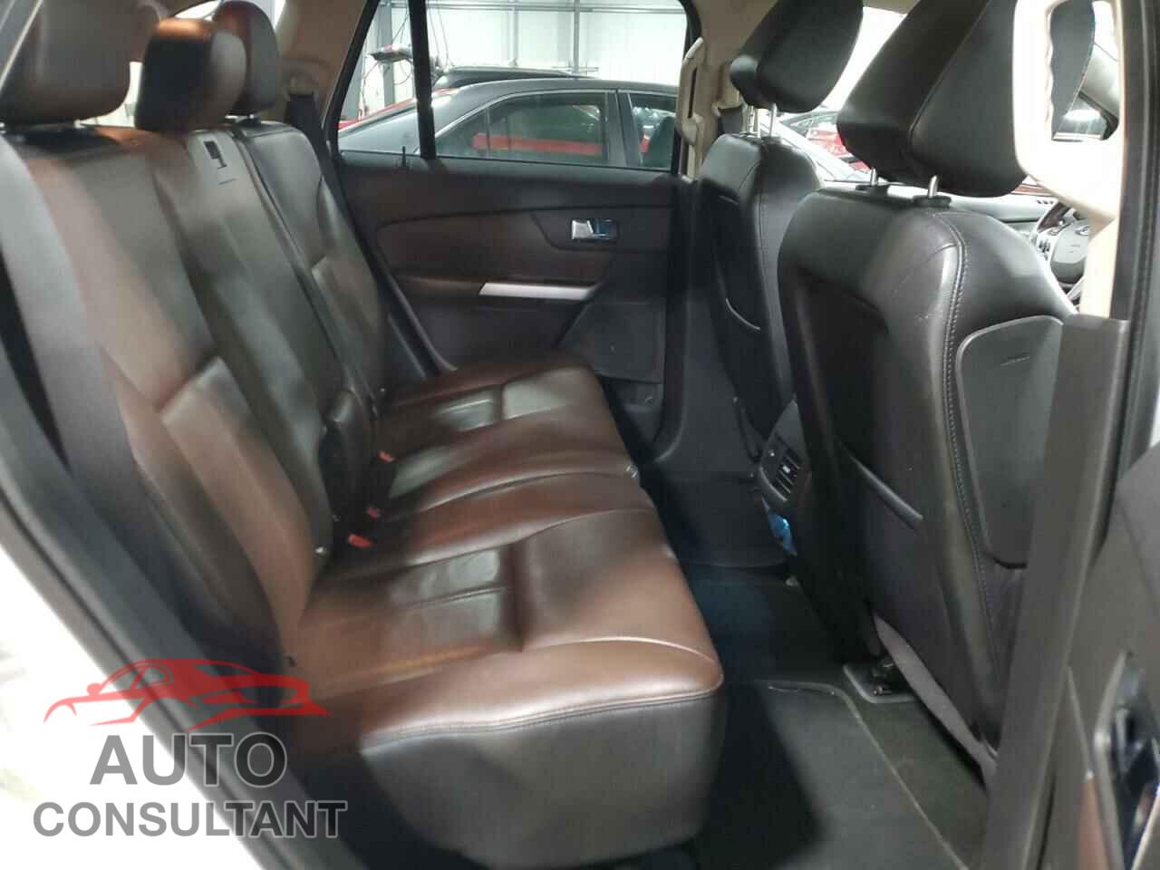FORD EDGE 2012 - 2FMDK3K94CBA49581