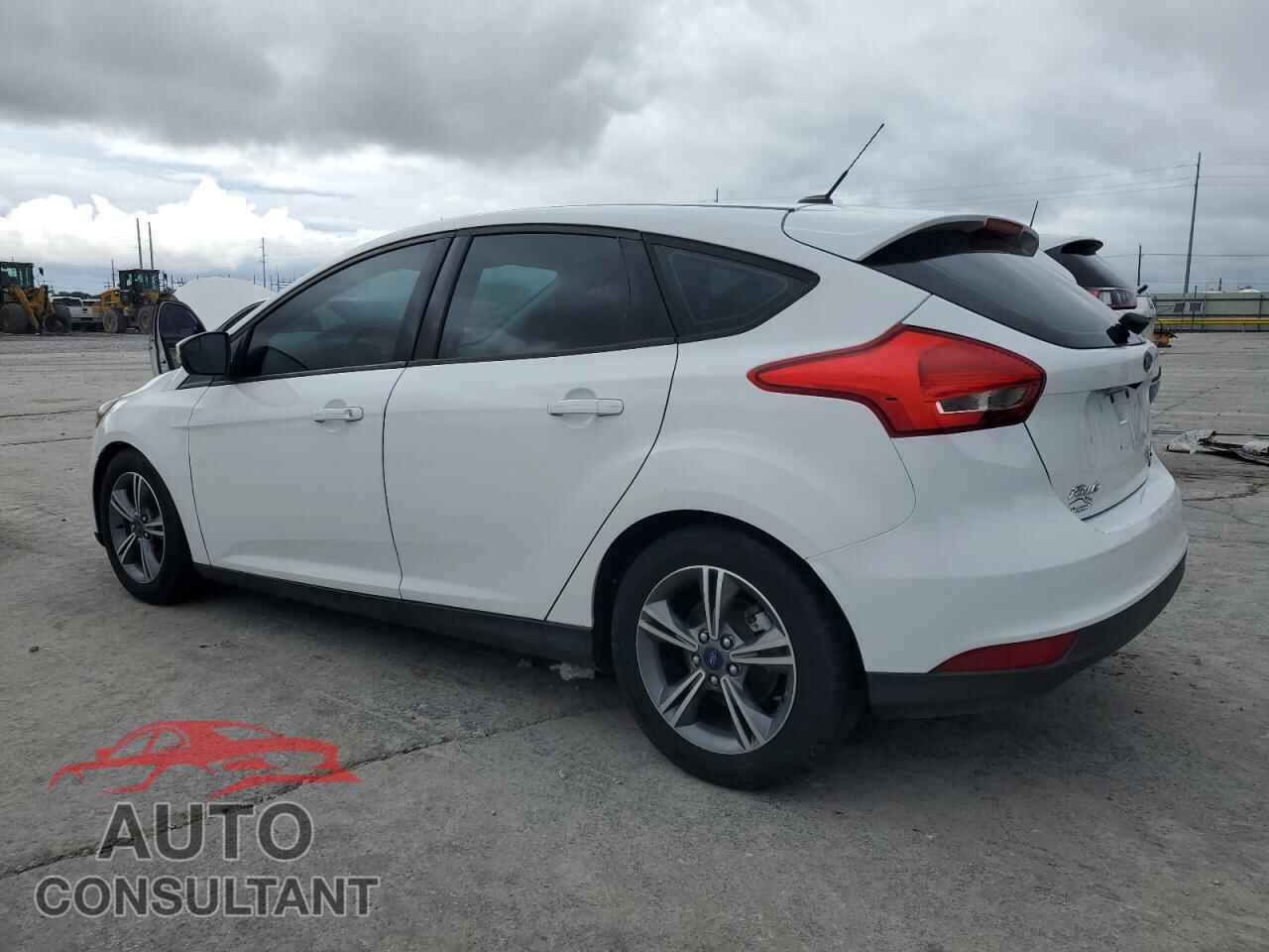 FORD FOCUS 2016 - 1FADP3KE2GL348887