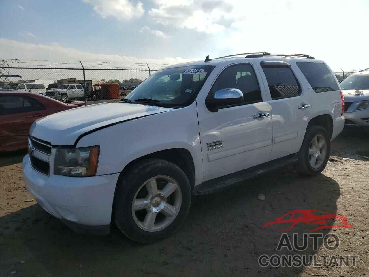 CHEVROLET TAHOE 2012 - 1GNSCBE01CR223854