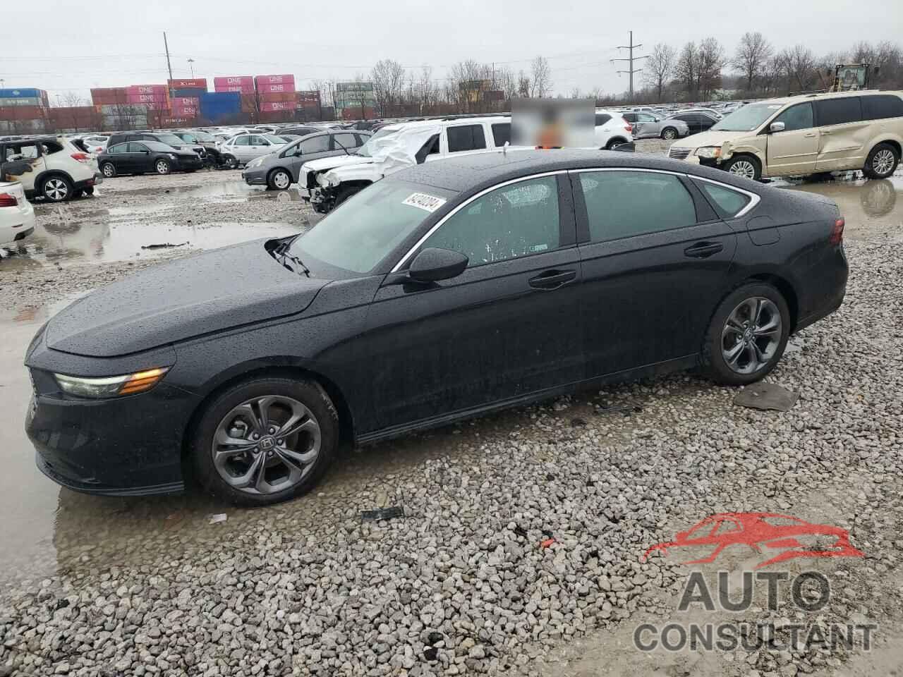 HONDA ACCORD 2023 - 1HGCY1F36PA035077