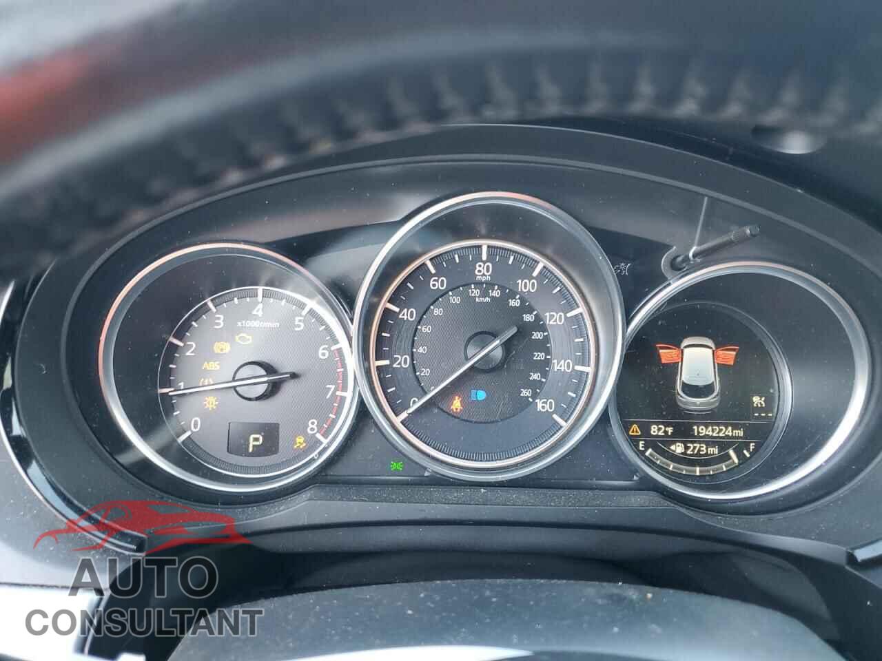 MAZDA CX-9 2016 - JM3TCADY2G0126162