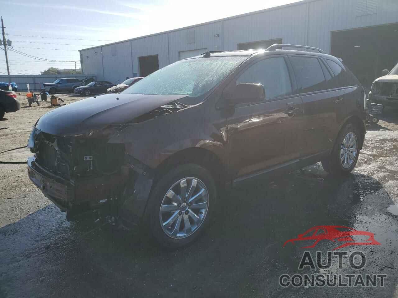 FORD EDGE 2010 - 2FMDK3JC5ABB72042