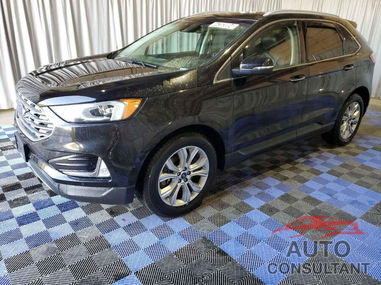 FORD EDGE 2020 - 2FMPK4K96LBA56132