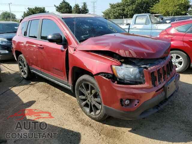 JEEP COMPASS 2015 - 1C4NJCBA9FD431402