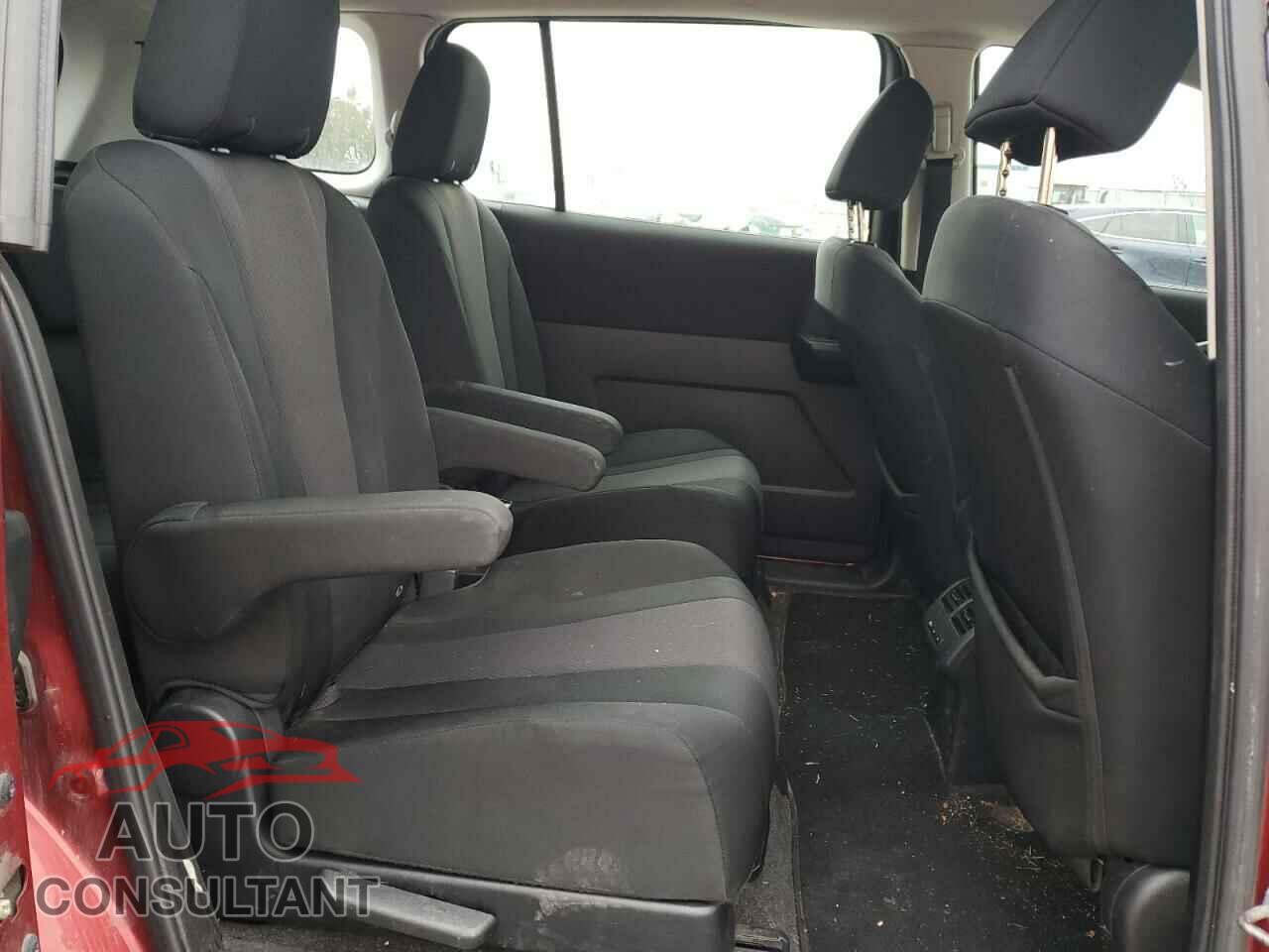MAZDA 5 2013 - JM1CW2CL3D0153409