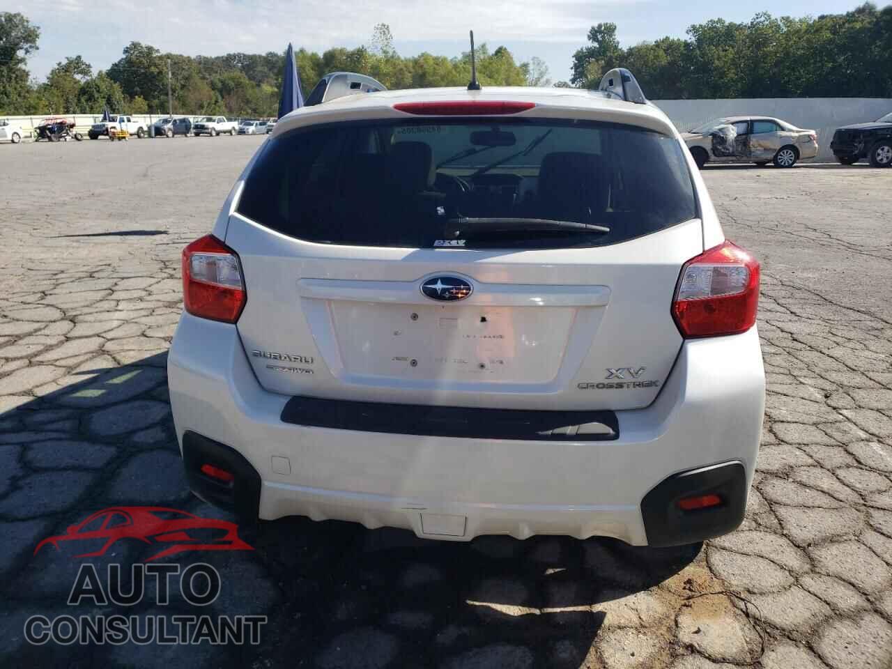 SUBARU XV 2014 - JF2GPAVC4E8243534