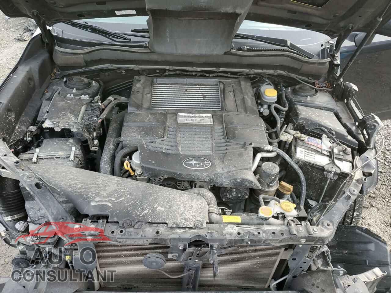 SUBARU FORESTER 2017 - JF2SJGEC0HH487586