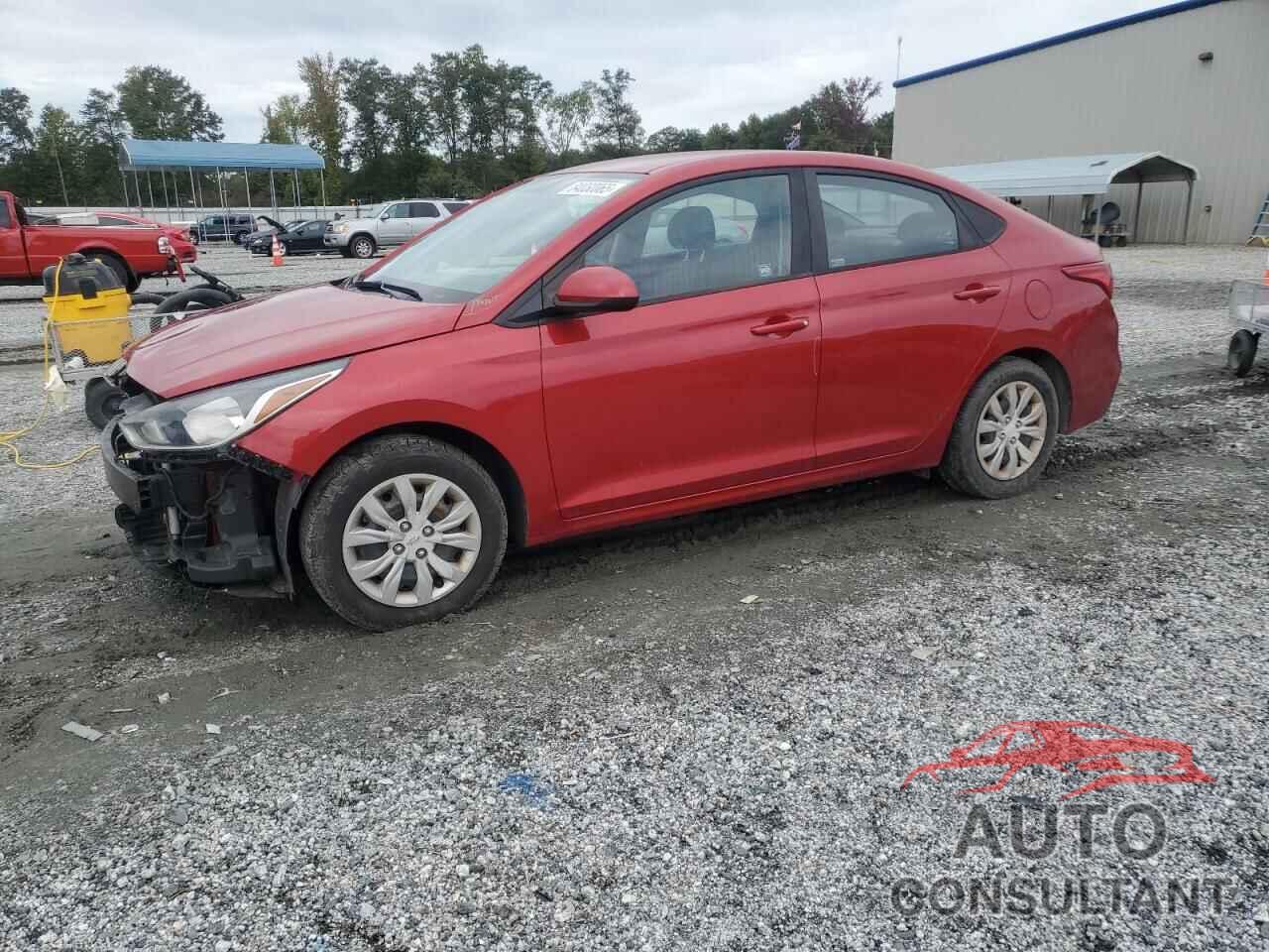 HYUNDAI ACCENT 2019 - 3KPC24A37KE064618