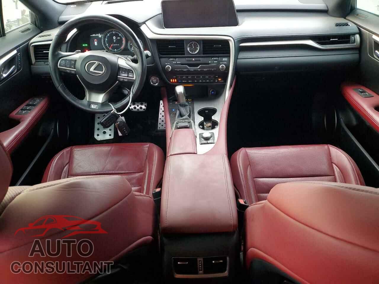 LEXUS RX350 2017 - 2T2BZMCA1HC071280