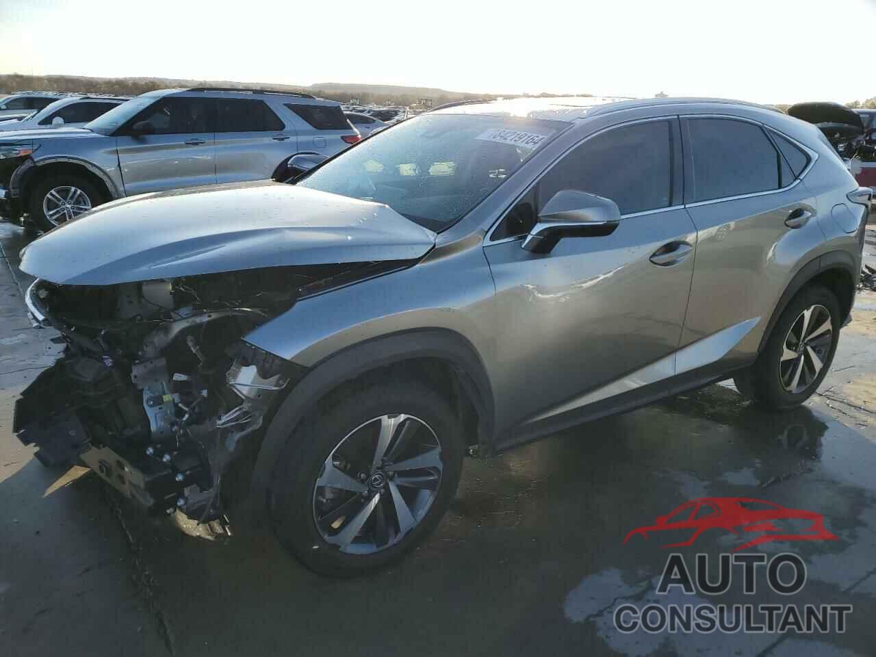 LEXUS NX 2021 - JTJGARBZ8M2188351