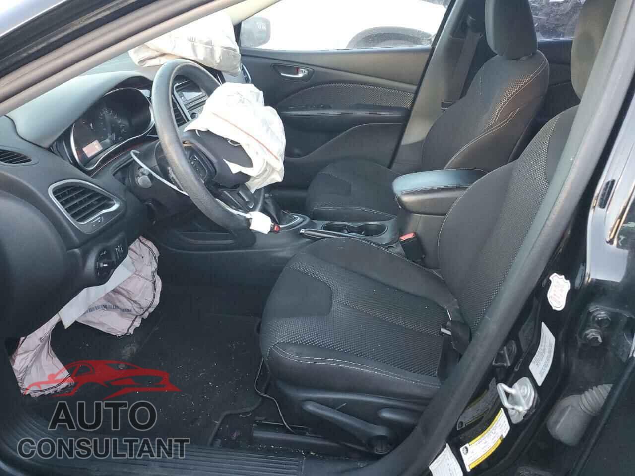 DODGE DART 2016 - 1C3CDFBA3GD718188