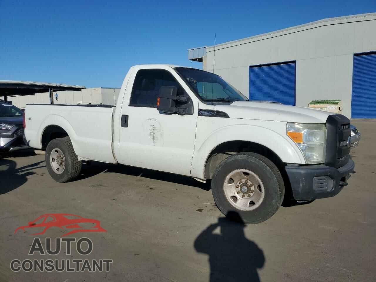 FORD F250 2011 - 1FTBF2A6XBEB58907