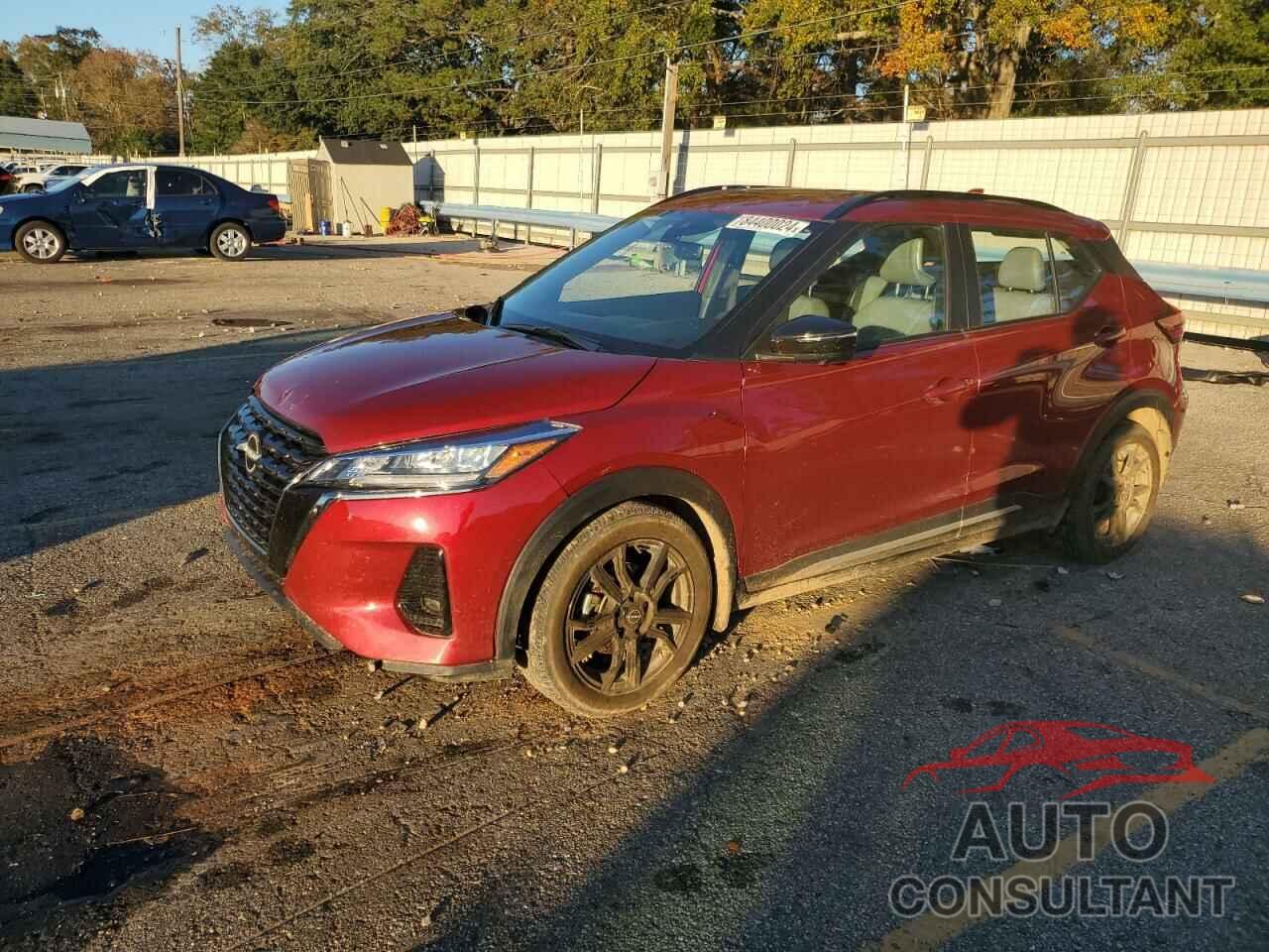 NISSAN KICKS 2023 - 3N1CP5DV9PL533556