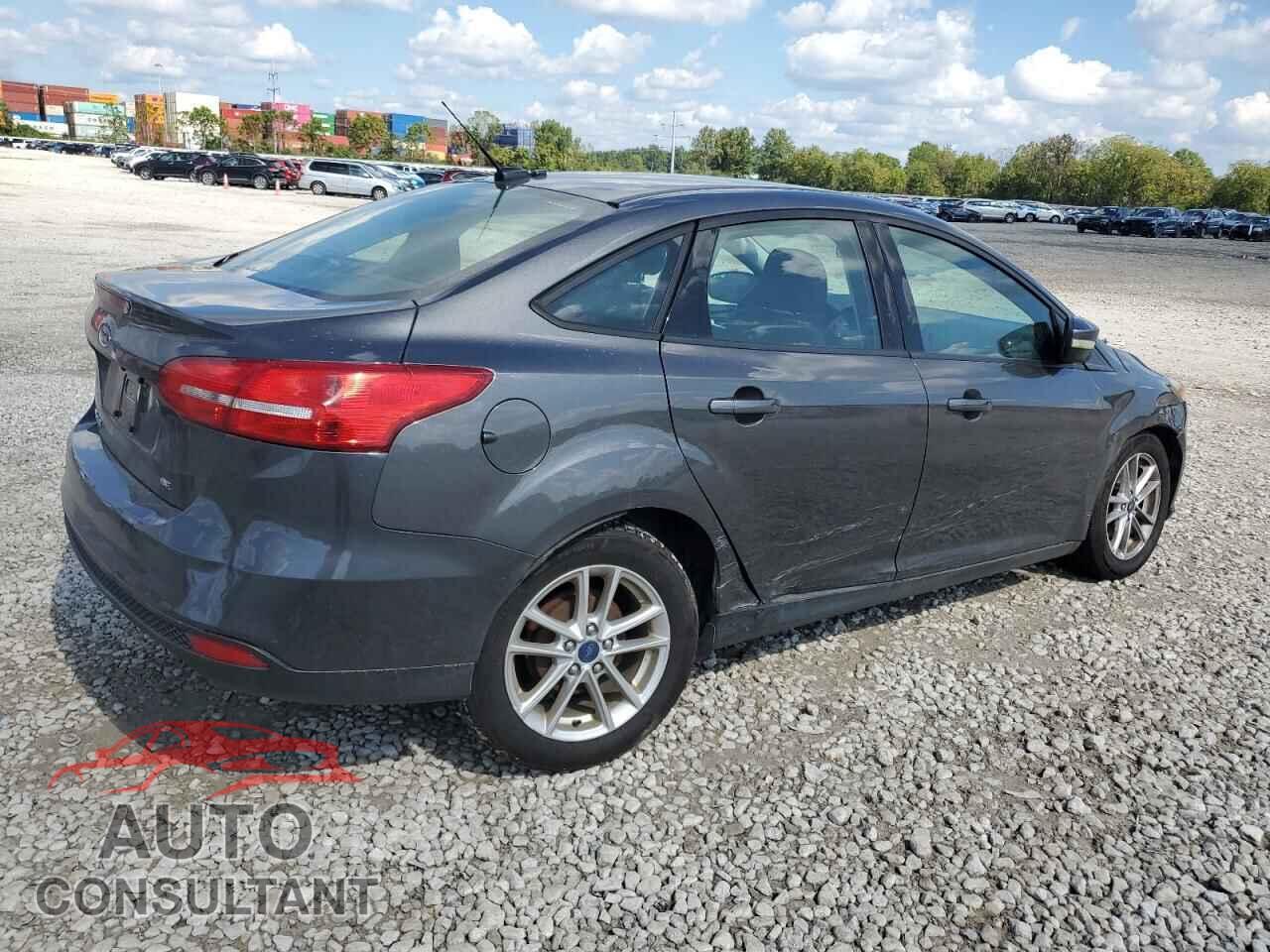 FORD FOCUS 2015 - 1FADP3F22FL353425
