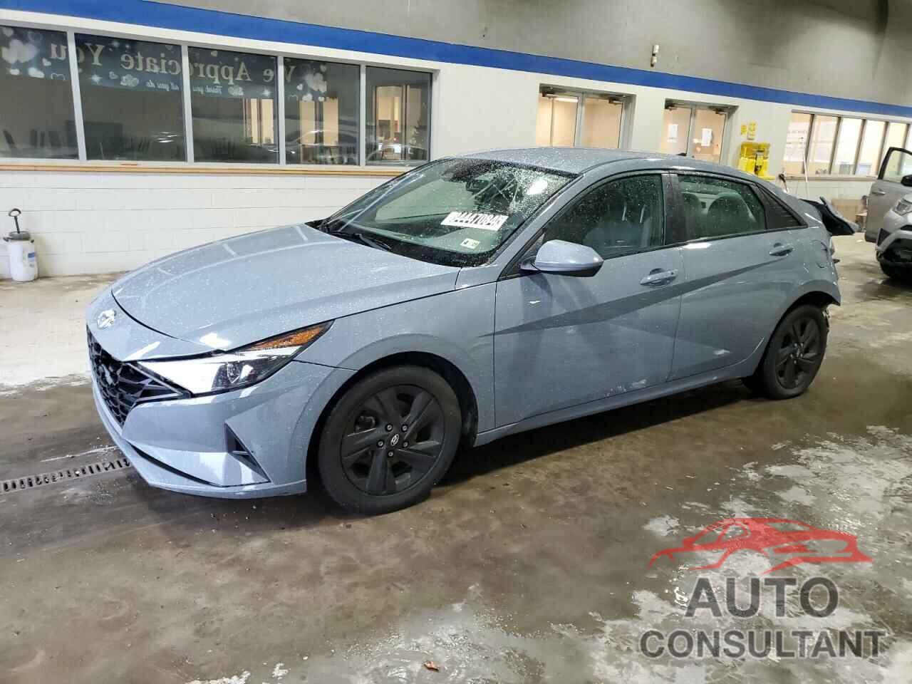 HYUNDAI ELANTRA 2021 - KMHLM4AG1MU066023