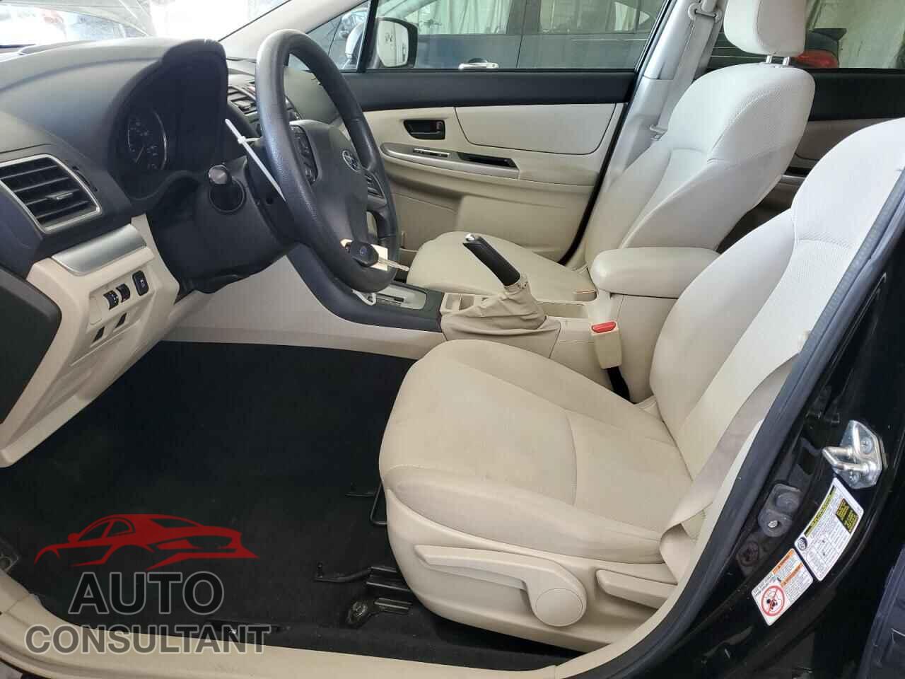 SUBARU IMPREZA 2016 - JF1GPAA67GH286000