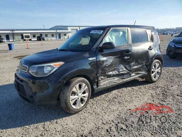 KIA SOUL 2015 - KNDJP3A50F7138830