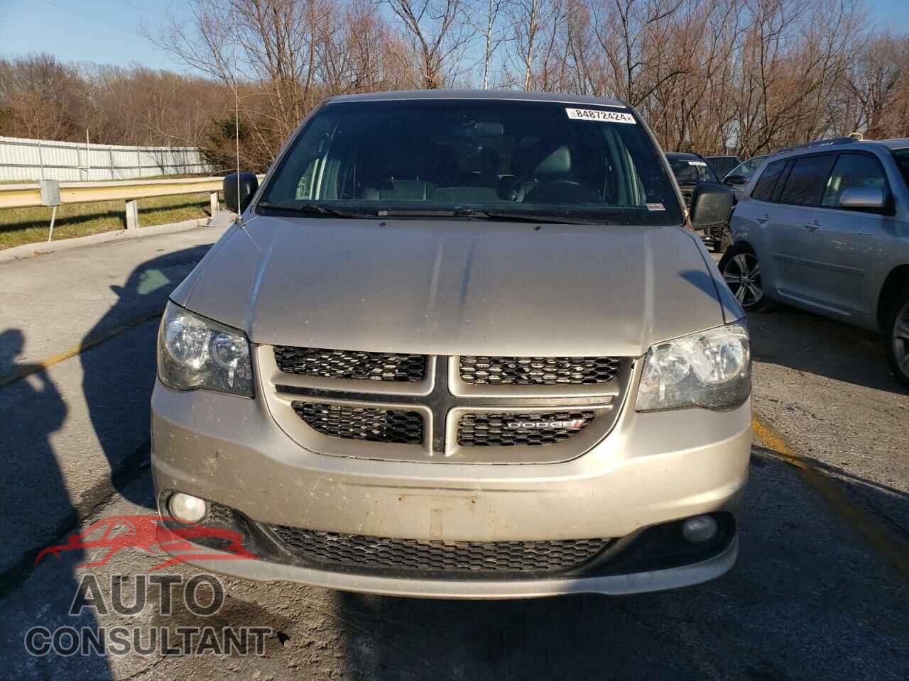 DODGE CARAVAN 2016 - 2C4RDGEG6GR203095