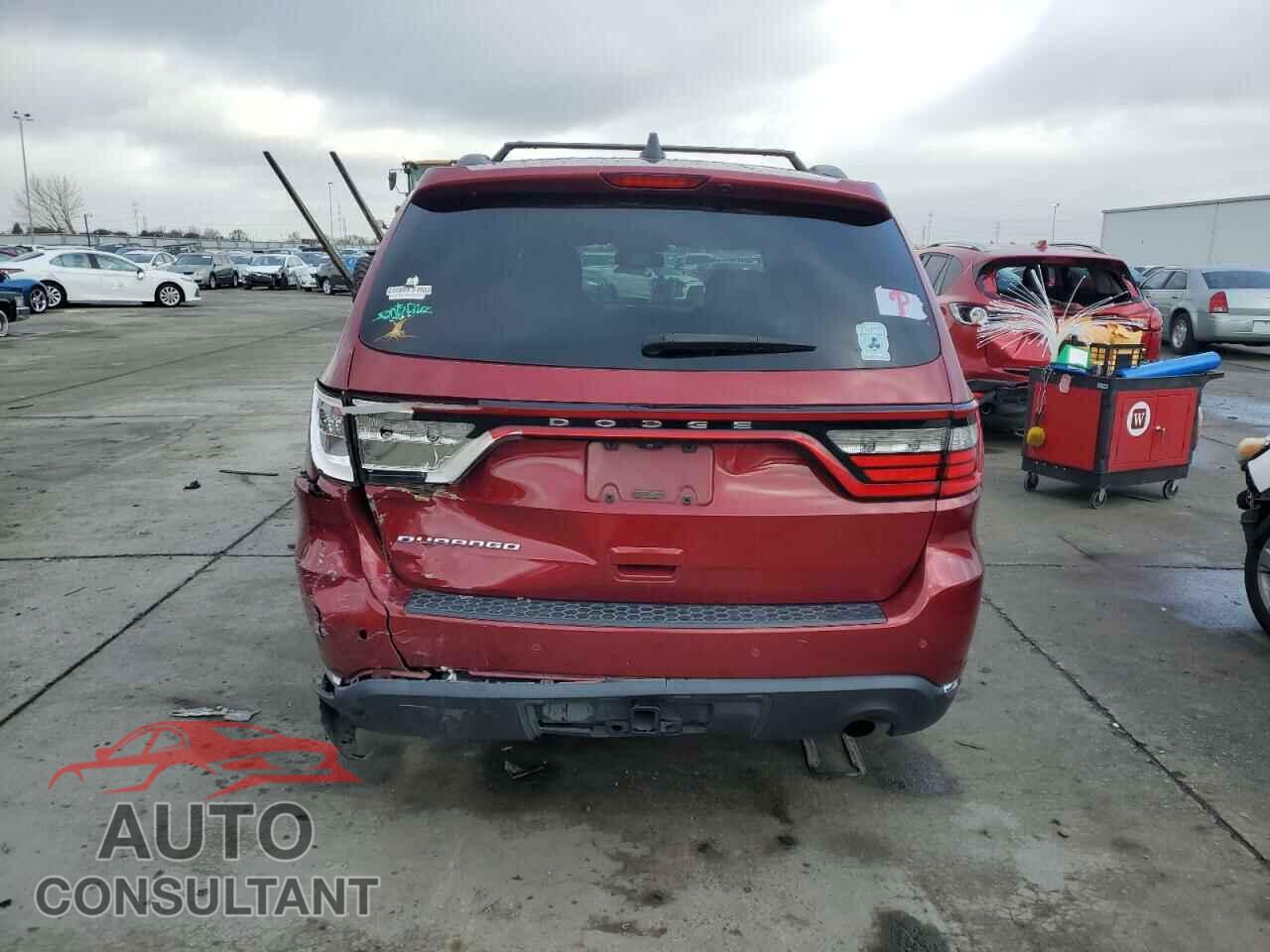 DODGE DURANGO 2015 - 1C4RDHAG3FC921173