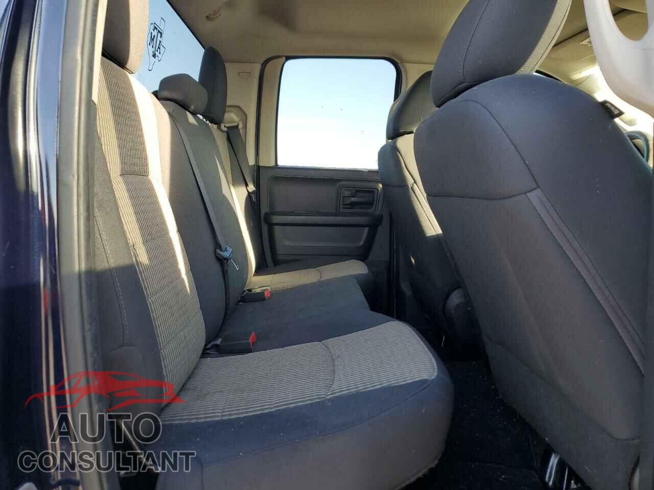 DODGE RAM 1500 2012 - 1C6RD6FT1CS212518