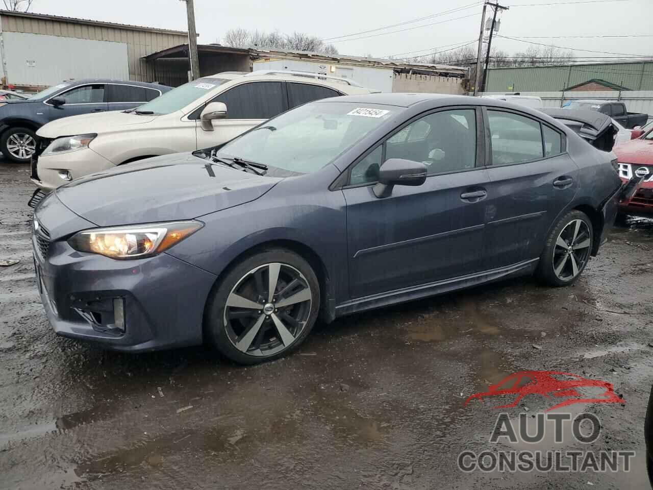 SUBARU IMPREZA 2017 - 4S3GKAK66H3621592