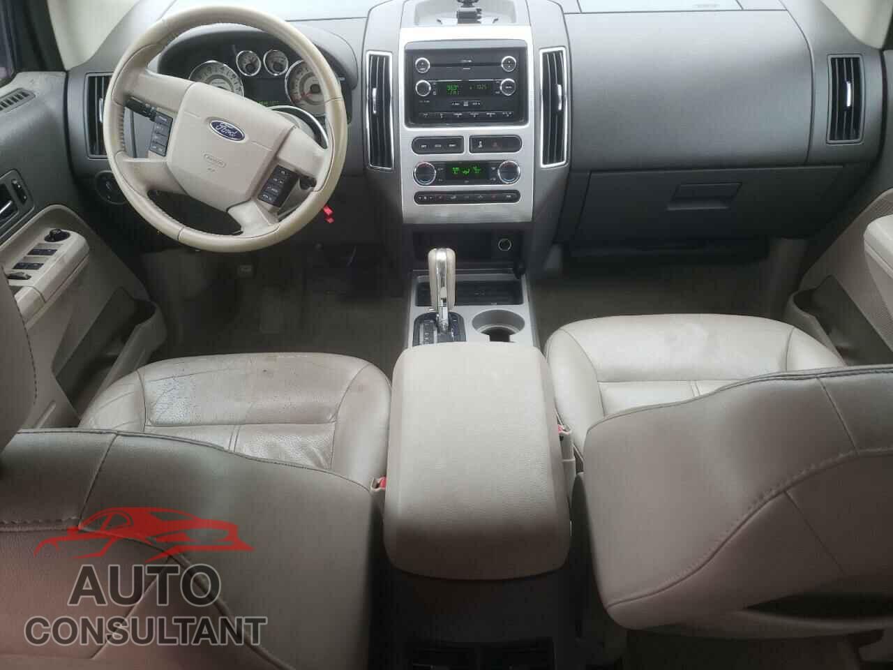 FORD EDGE 2009 - 2FMDK48CX9BA45536