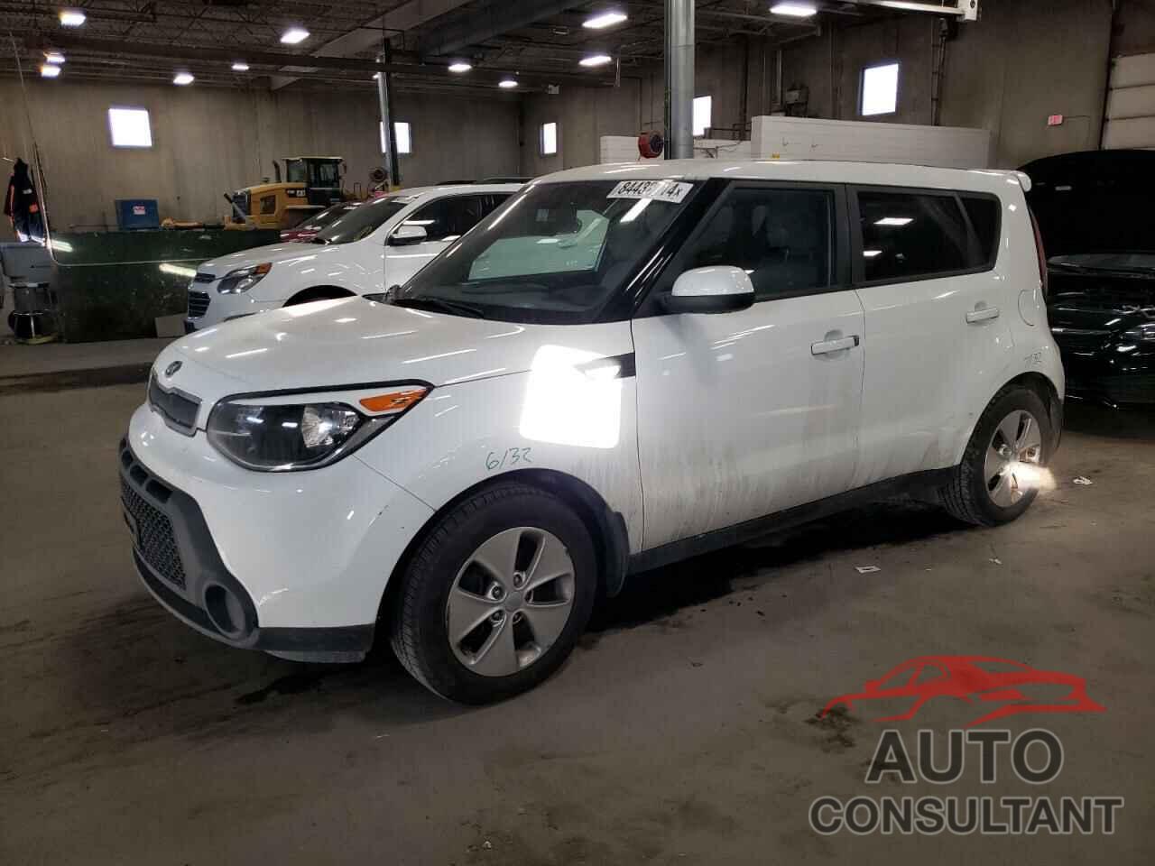 KIA SOUL 2014 - KNDJN2A24E7099681