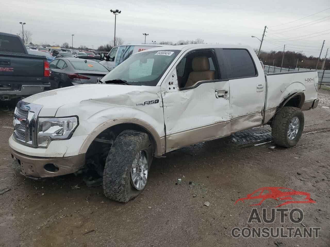 FORD F-150 2012 - 1FTFW1EF9CFA36797