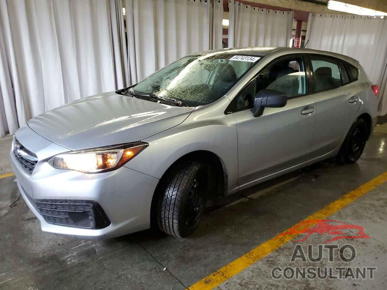 SUBARU IMPREZA 2022 - 4S3GTAB63N3721240