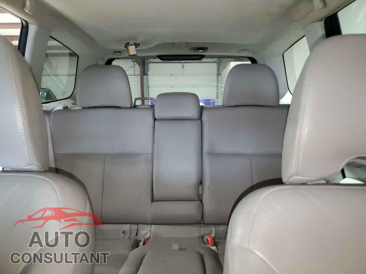 SUBARU FORESTER 2012 - JF2SHAEC5CH430348