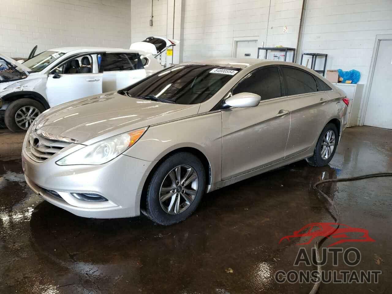 HYUNDAI SONATA 2011 - 5NPEB4AC8BH269708