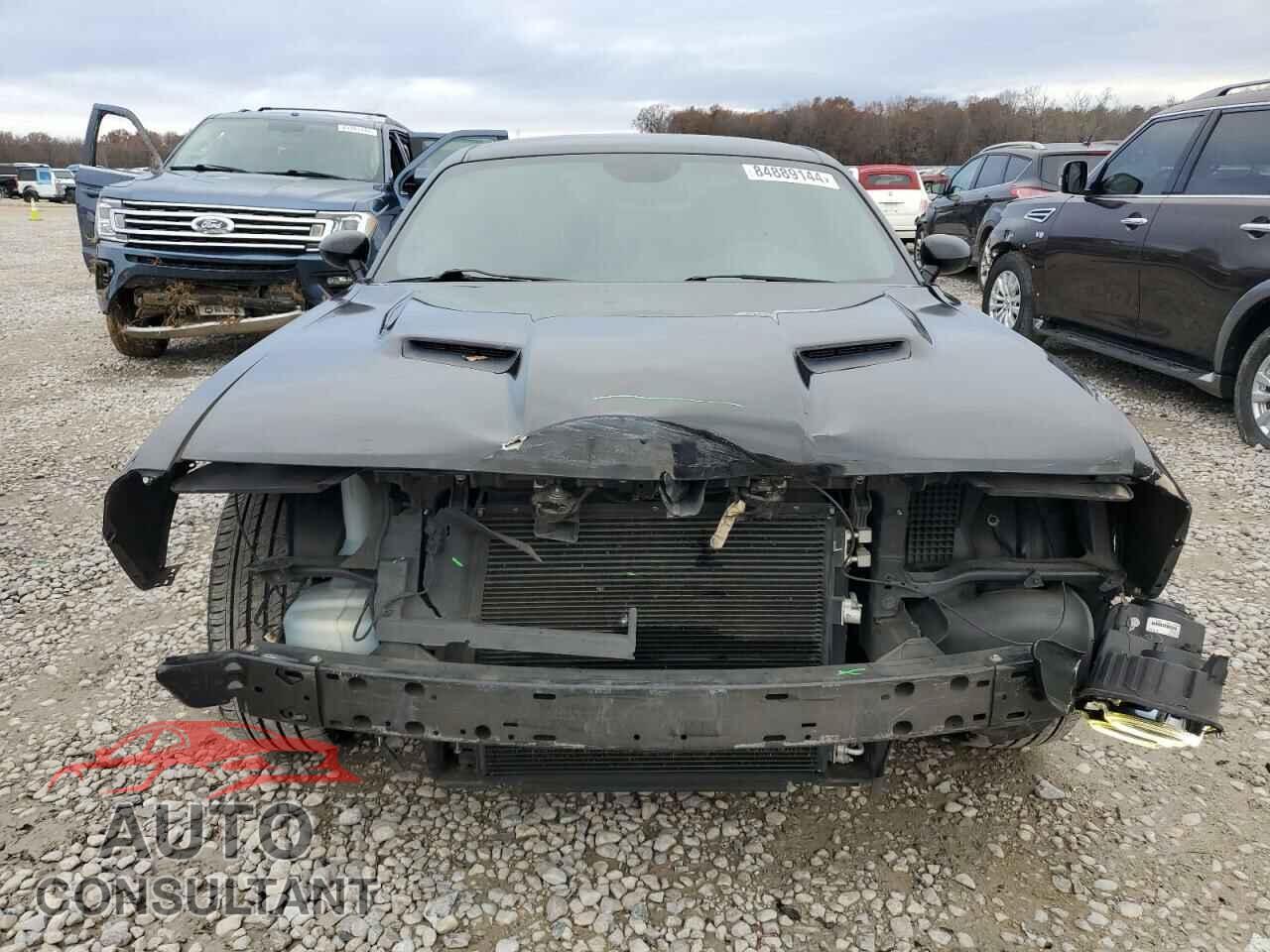 DODGE CHALLENGER 2015 - 2C3CDZAG8FH884750